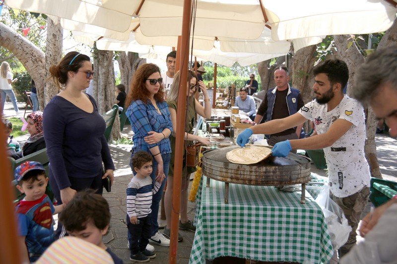 Live Ashrafieh Easter Celebration